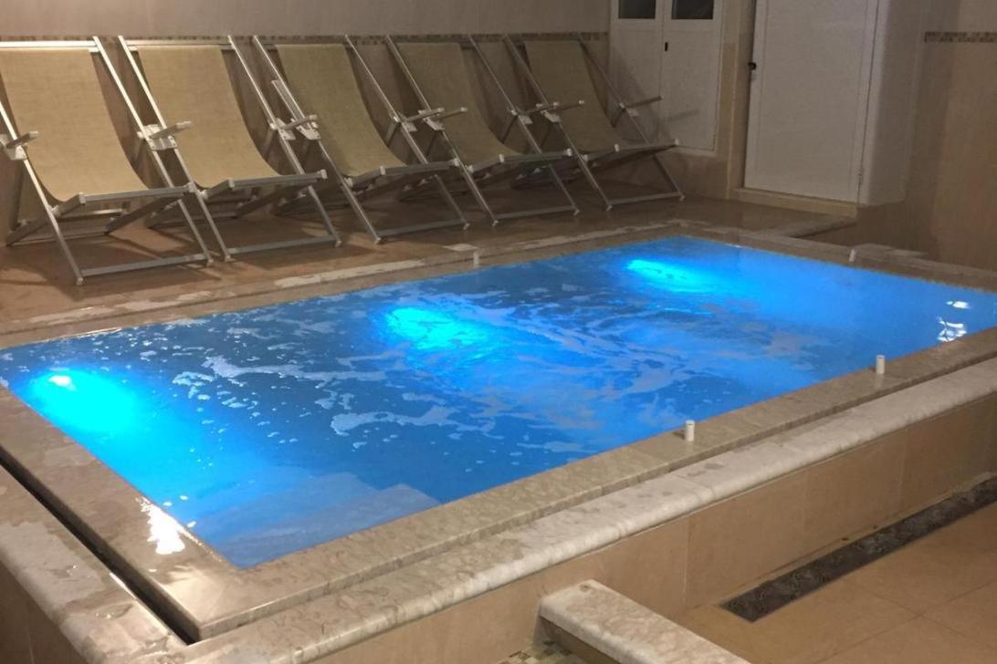 Casthotels Bristol Terme Ischia Exterior foto
