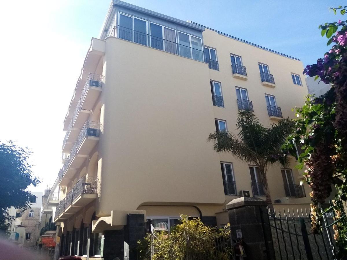 Casthotels Bristol Terme Ischia Exterior foto