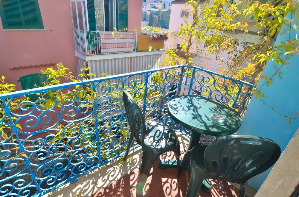 Casthotels Bristol Terme Ischia Exterior foto