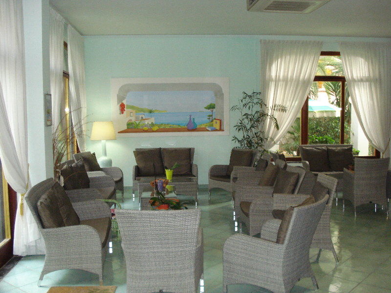 Casthotels Bristol Terme Ischia Exterior foto