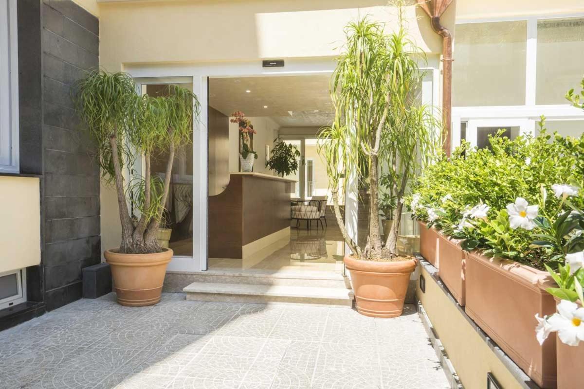 Casthotels Bristol Terme Ischia Exterior foto