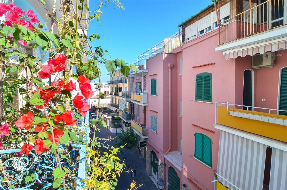 Casthotels Bristol Terme Ischia Exterior foto