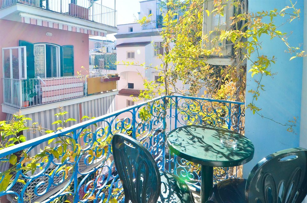 Casthotels Bristol Terme Ischia Exterior foto
